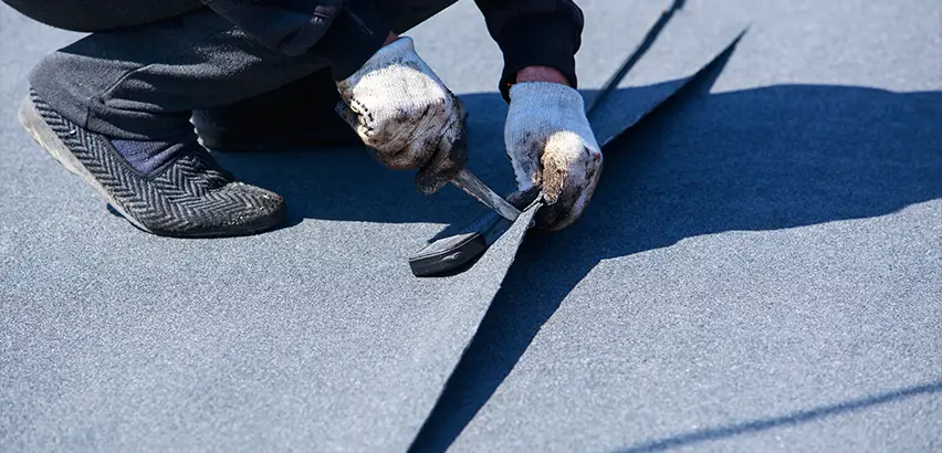 Motorhome Rubber Roof Replacement in Mount Prospect