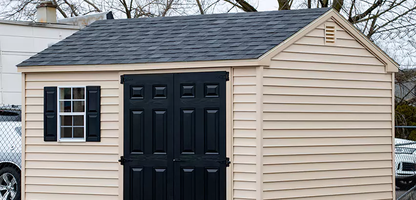 Emergency Shed Roof Repair Mount Prospect