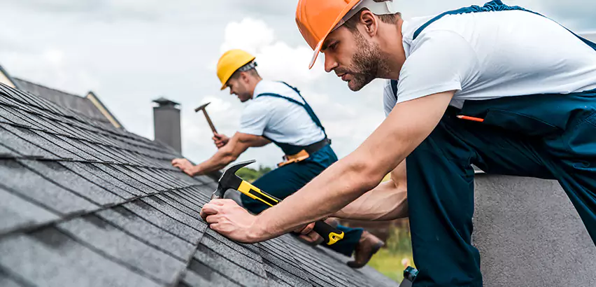 Emergency Shingle Repair in Mount Prospect