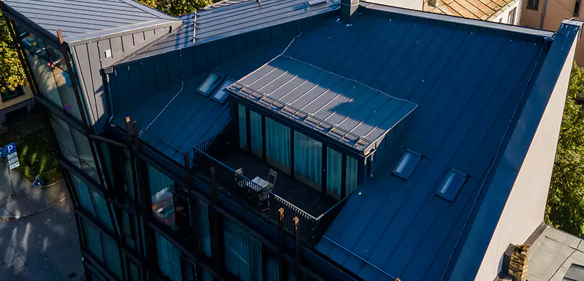 Commercial Skylight Replacement in Mount Prospect