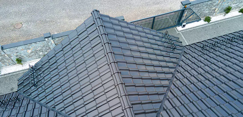 Composite Slate Roof in Mount Prospect