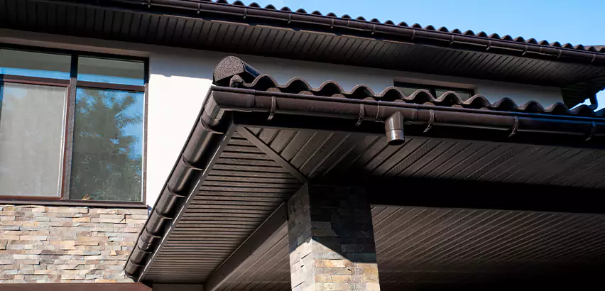Soffit Damage Repair in Mount Prospect