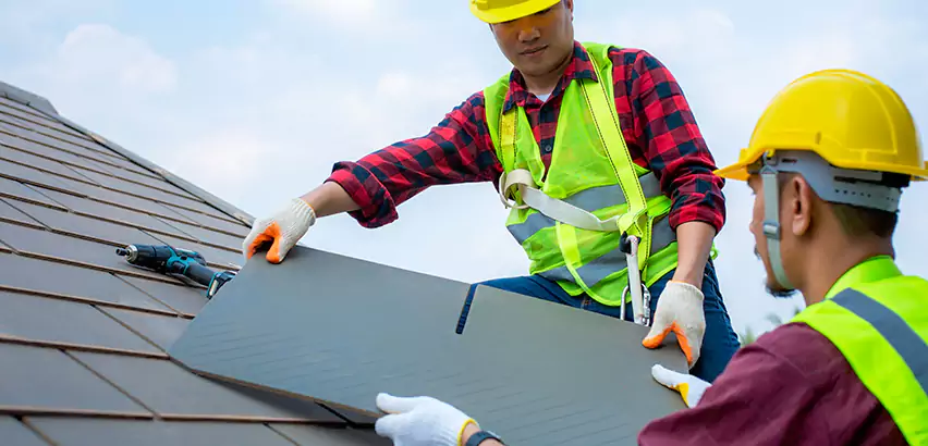 Standing Seam Metal Roof Cost in Mount Prospect