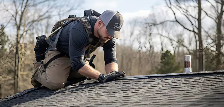 Storm Damage Roof Repair Company in Mount Prospect