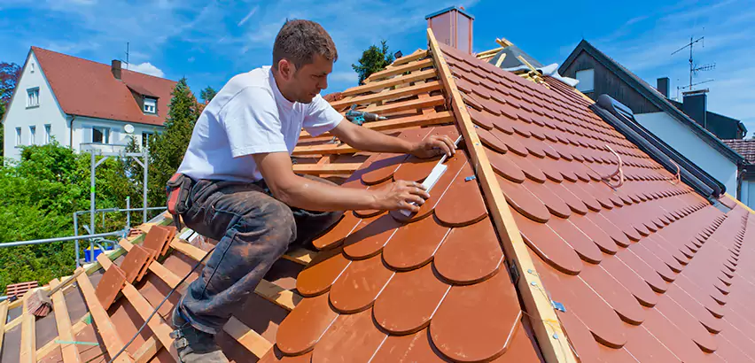 Broken and Cracked Tile Repair in Mount Prospect