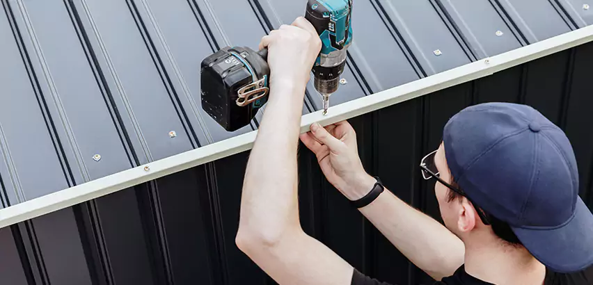 Tin Shed Roof Repair in Mount Prospect
