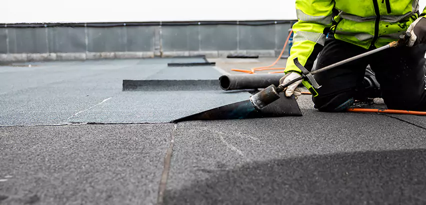 TPO Walkway Pad Installation in Mount Prospect
