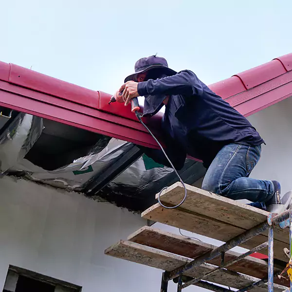 Why Mount Prospect, IL Homeowners Choose Mount Prospect Roofing Pro for Fascia Repair?