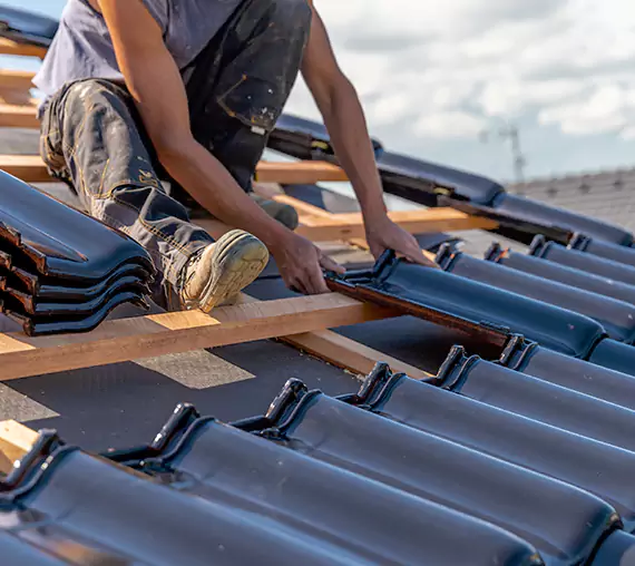Roofing Installation
