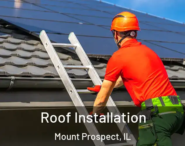  Roof Installation Mount Prospect, IL