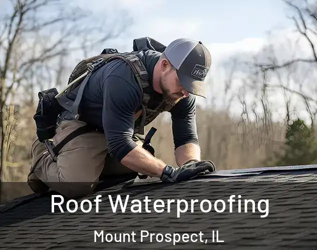  Roof Waterproofing Mount Prospect, IL