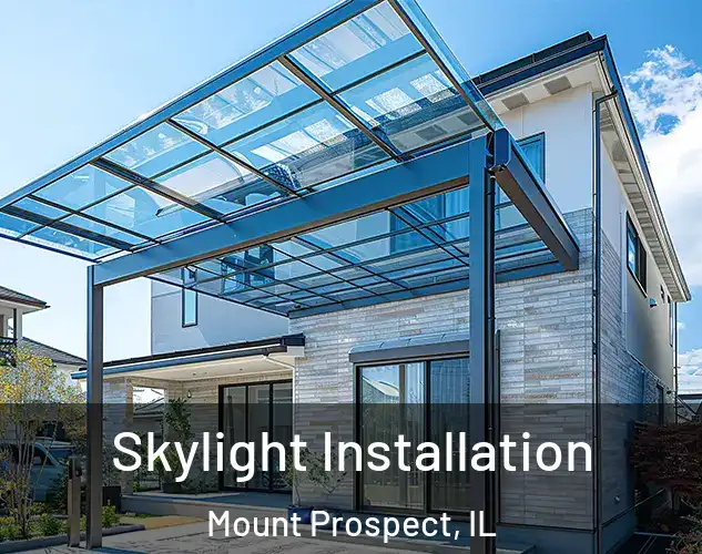  Skylight Installation Mount Prospect, IL