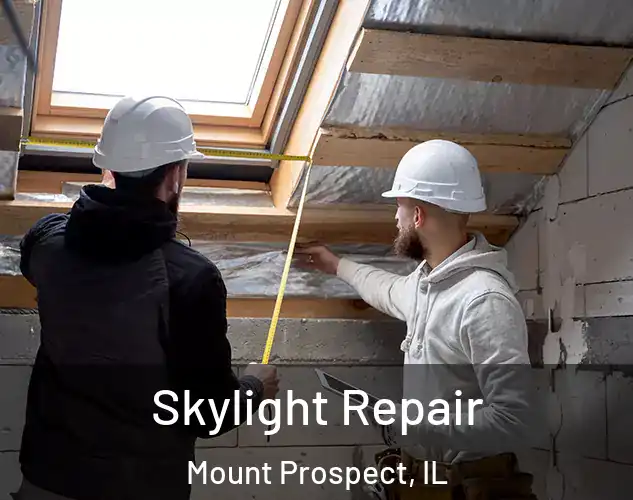  Skylight Repair Mount Prospect, IL