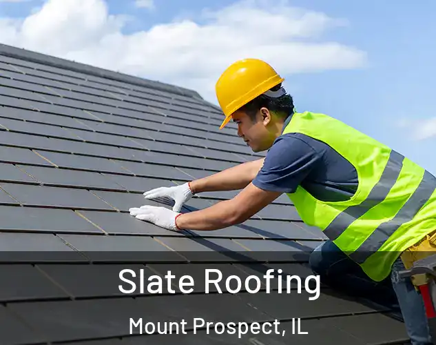  Slate Roofing Mount Prospect, IL