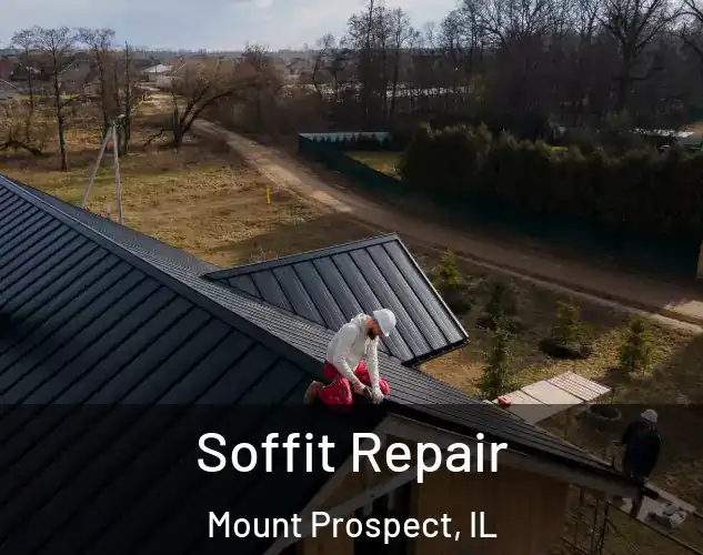  Soffit Repair Mount Prospect, IL